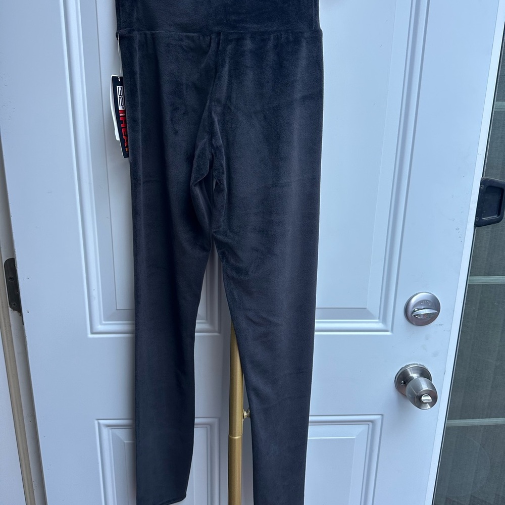 32 Degrees Charcoal Leggings